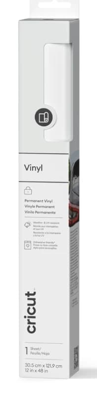 Image of Cricut Permanent White