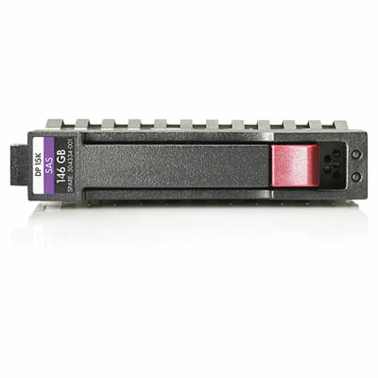 Image of HPE 146GB. hot-plug. SCSI (SAS). 3G. LFF. 15K rpm. 3.5-inch internal h