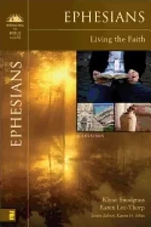 Image of ephesians living the faith