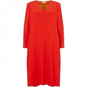 Image of Escada Dilinda dress - Red