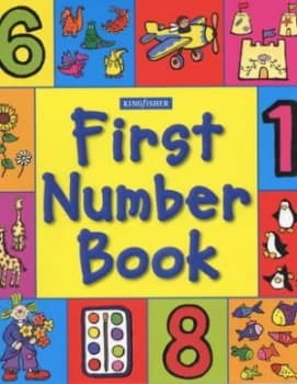 Image of First Number Book by Patti Barber and Mandy Stanley Book