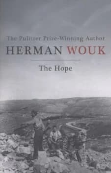Image of The Hope by Herman Wouk Paperback