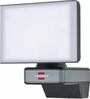 Image of Brennenstuhl Connect WIFI LED Floodlight WF 2050 / LED Security Light 20W Controllable Via Free App