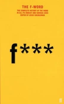 Image of The F-Word by Jesse Sheidlower Paperback