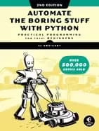 Image of automate the boring stuff with python 2nd edition practical programming for