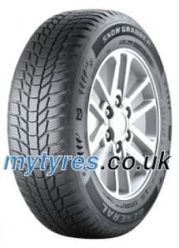 Image of General Snow Grabber Plus ( 265/70 R16 112H )