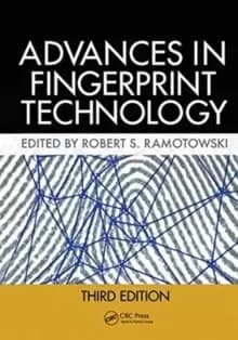 Image of Lee and Gaensslens Advances in Fingerprint Technology