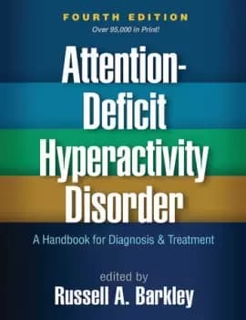 Image of Attention-Deficit Hyperactivity DisorderA Handbook for Diagnosis and Treatment