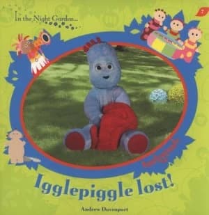 Image of Igglepiggle Lost by Andrew Davenport Paperback