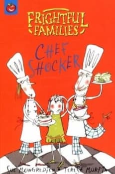 Image of Chef Shocker by Sue Mongredien Paperback