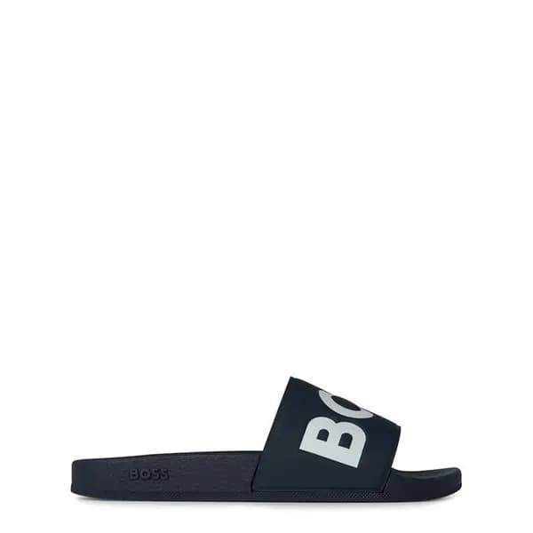 Image of Boss Aryeh Sliders - Blue 7