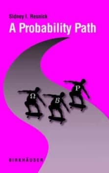 Image of A Probability Path by Sidney Resnick Hardback