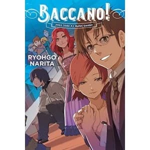 Image of Baccano!, Vol. 12 (light novel)