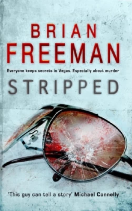 Image of Stripped by Brian Freeman Paperback