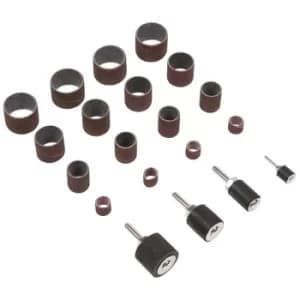 Image of Sealey SSK20 Sanding Kit Spiral Band 20pc