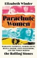 Image of parachute women marianne faithfull marsha hunt bianca jagger anita pallenbe