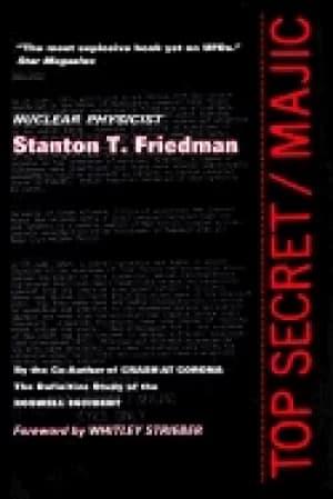 Image of top secret majic