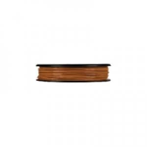 Image of MakerBot 3D Printer Filament Small True Brown MP06642