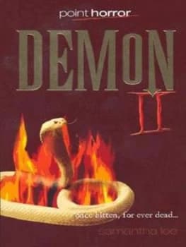Image of Demon Ii by Samantha Lee Paperback