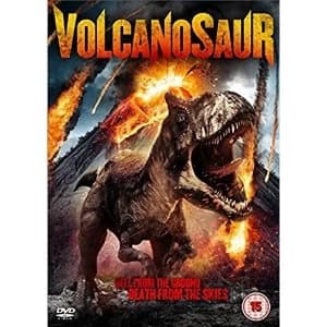 Image of Volcanosaur DVD