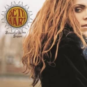 Image of Screamin for My Supper by Beth Hart Vinyl Album