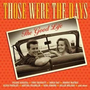 Image of Various Artists - Those Were The Days CD