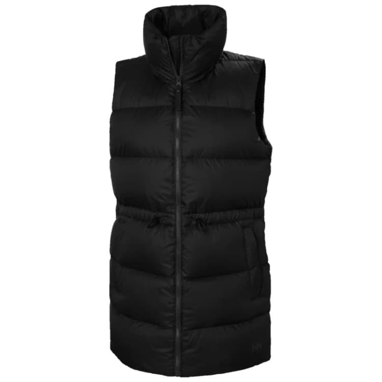 Image of Helly Hansen Sleeveless jacket For Her Helly Hansen Essence Noir Female M