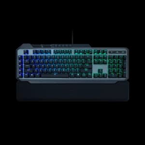 Image of Cooler Master USB MK850 MX Red RGB Gaming Keyboard