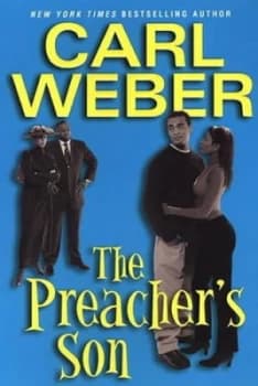 Image of The Preachers Son by Carl Weber Paperback