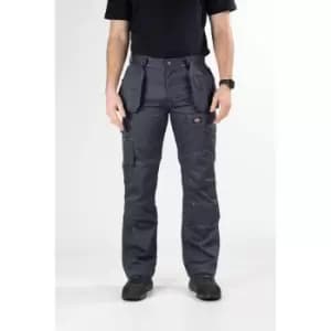 Image of Dickies Redhawk Pro Trousers Grey 34" 32"
