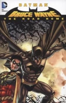 Image of The Road Home by Fabian Nicieza and Cliff Richards and Ian Hannin and Dave Sharpe and Bob Kane Book