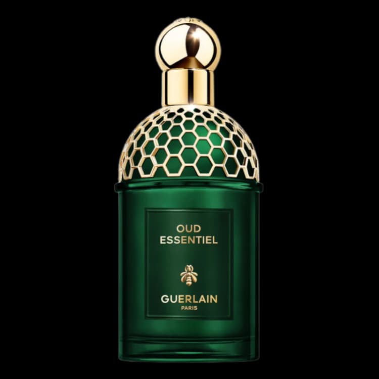 Image of GUERLAIN Absolus Allegoria Oud Essentiel Eau de Parfum 125ml