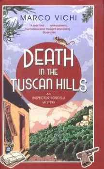 Image of Death in the Tuscan hills by Marco Vichi