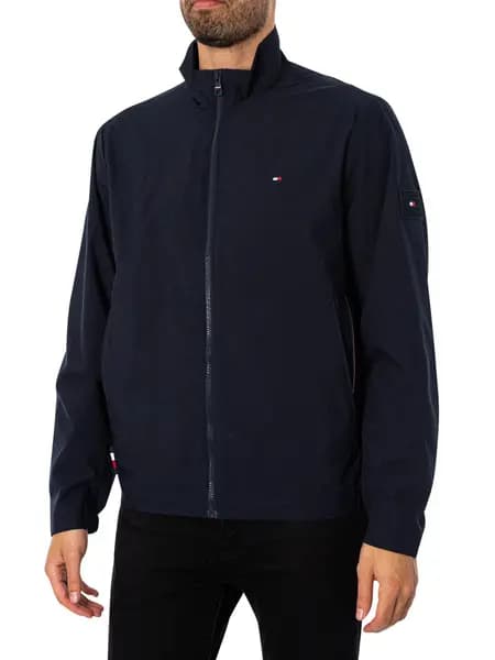 Image of Tommy Hilfiger Blouson Lightweight Jacket Desert Sky XL