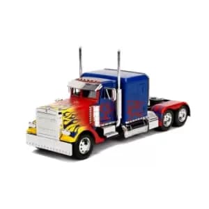 Image of Jada Die Cast 1:24 Transformers Optimus Prime