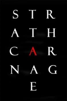 Image of Strathcarnage by Matt Hamilton Hardback