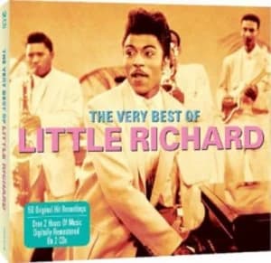 Image of The Very Best Of by Little Richard CD Album