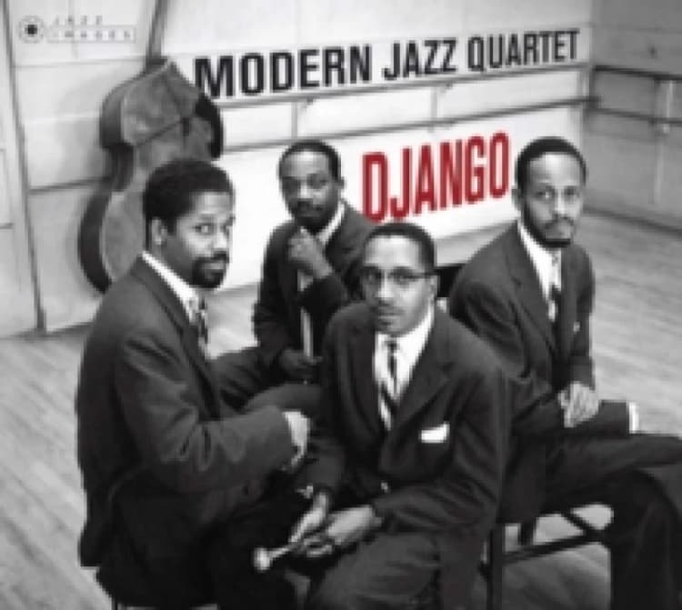 Image of Django CD / Album
