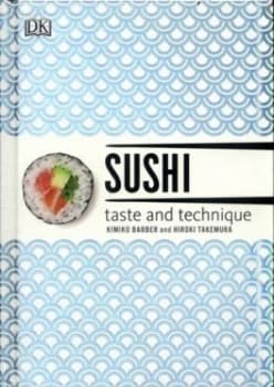 Image of Sushi by Kimiko Barber Hardback