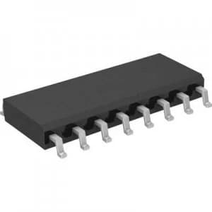 Image of Data acquisition IC AD converter ADC Microchip Technology MCP3008 ISL External SOIC 16