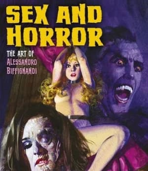 Image of Sex and Horror by Alessandro Biffignandi Paperback