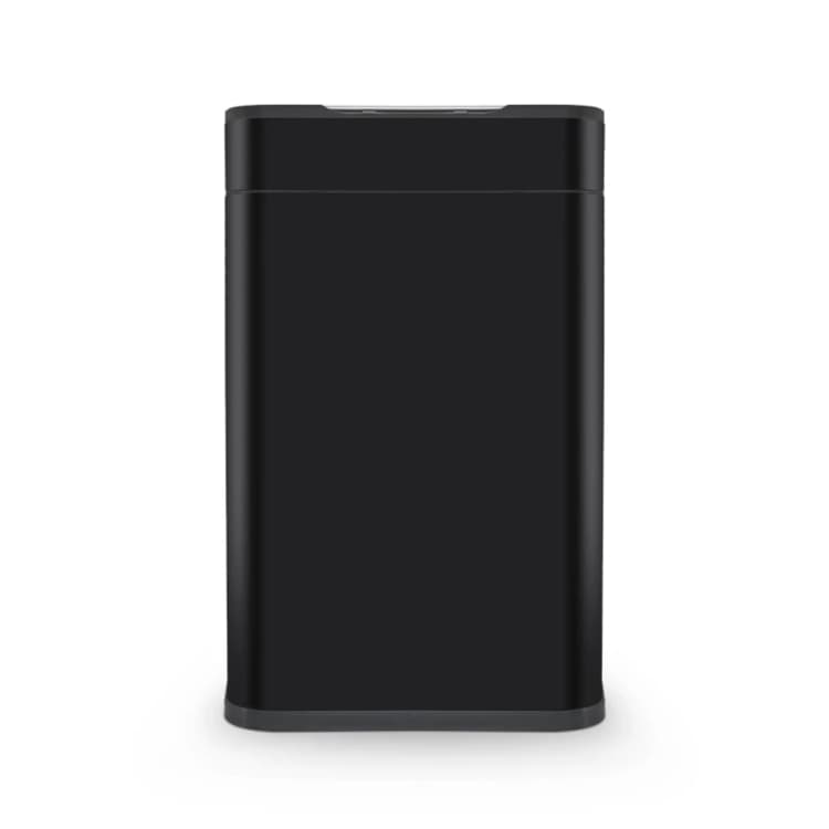 Image of Tower 60l Ozone Sensor Bin Black
