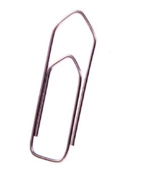 Image of Value Paperclip Large No-Tear 27mm PK1000