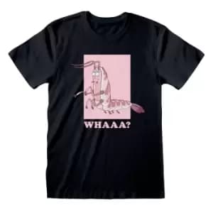 Image of Rick And Morty - Shrimp Rick Large