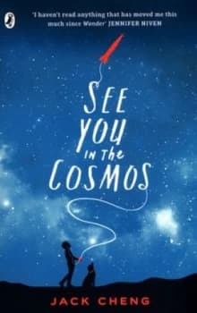 Image of See You in the Cosmos by Jack Cheng Book