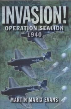 Image of Invasion by Martin Marix Evans Paperback