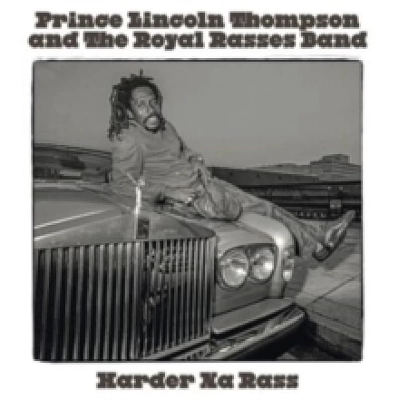 Image of Harder Na Rass CD / Album Digipak