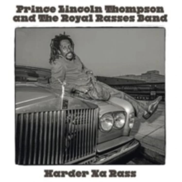 Image of Harder Na Rass CD / Album Digipak