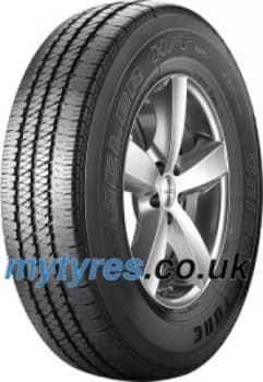 Image of Bridgestone Dueler H/T 684 II Ecopia ( 195/80 R15 96S )