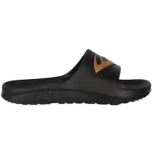 Image of Everlast Ladies Sliders - Black